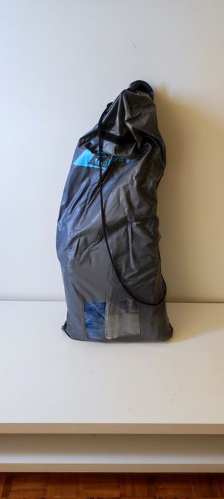 Barco insuflável Crivit Inshore V.
Barco inflável Crivi