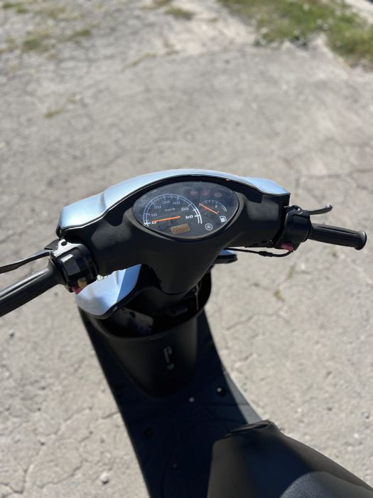 Yamaha jog36 мопед скутер