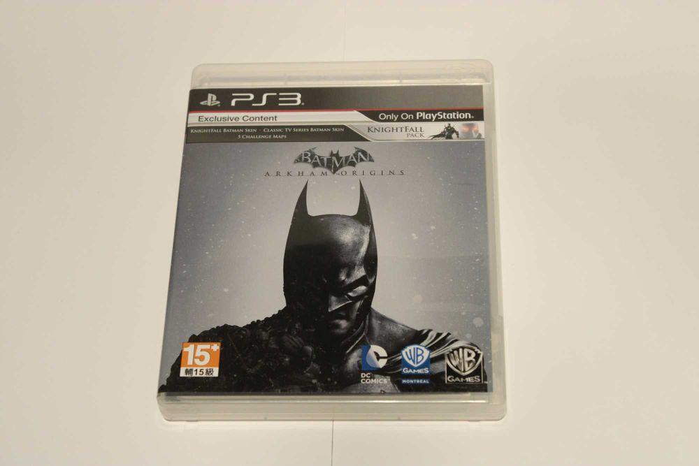 Gra PS3 Batman Arkham Origins