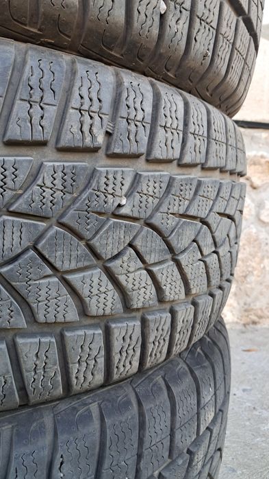 Goodyear UltraGrip Performance Gen-1 235/55 R18 104H — 7 мм