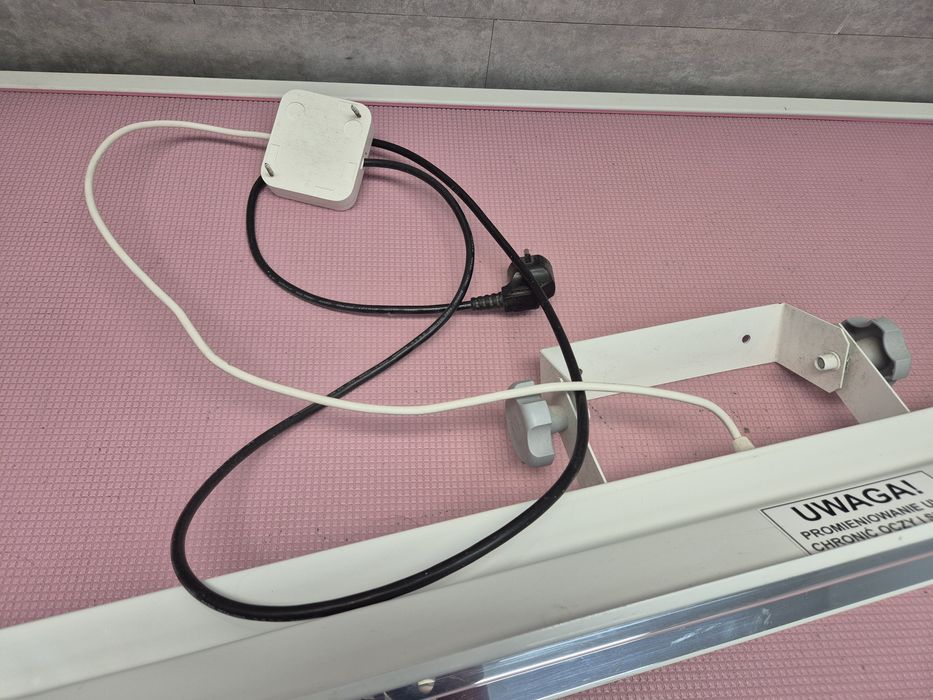 Lampa UV bakteriobójcza
