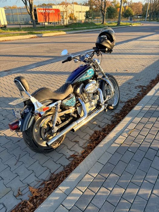 Harley-Davidson Sportster XL 883
