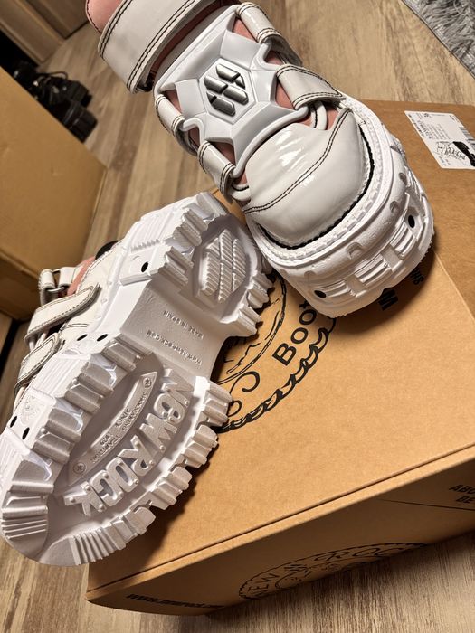 New Rock M-TANK008-C6