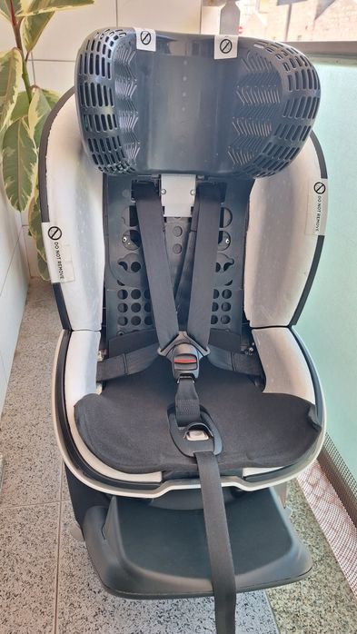 Cadeira-auto BeSafe Izi-Twist i-Size