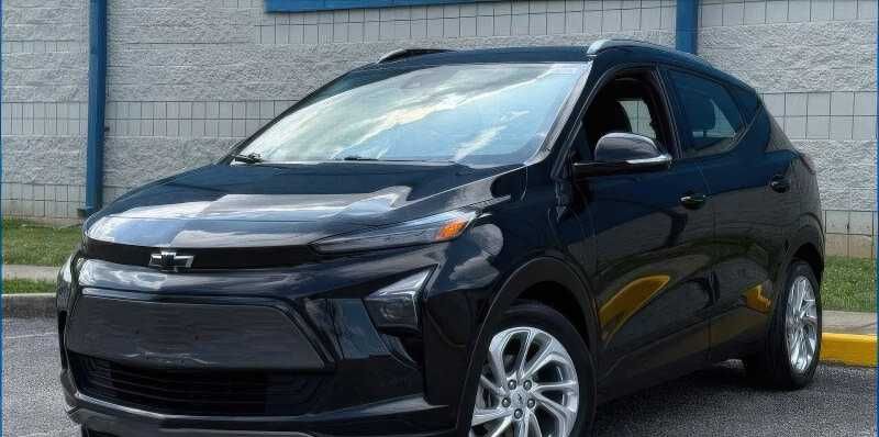 2023 Chevrolet Bolt EUV LT