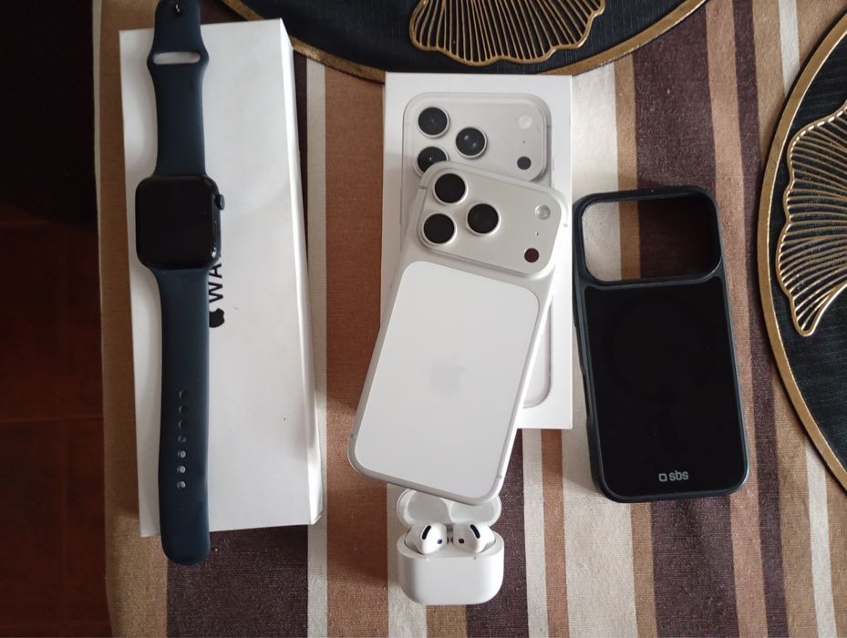Iphone 17pro 256GB