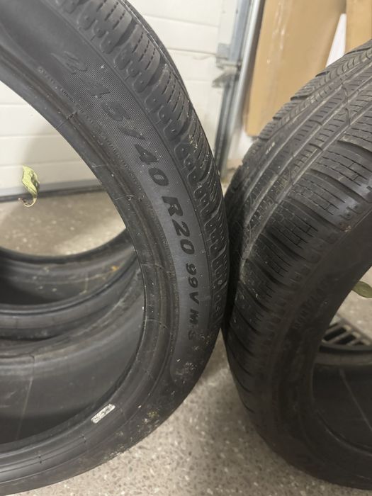 Колеса зимові ріноширокі Ран флет