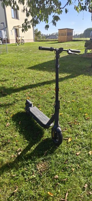 Segway Ninebot MAX G2 – Stan bdb! Zasięg do 70 km / Amortyzacja / Apple Find My