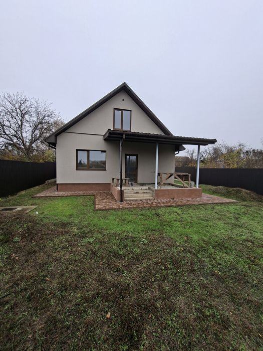 Продам будинок "Воронівка" до мосту