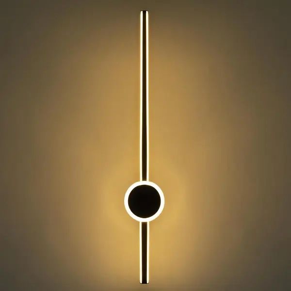 Светильник настенный лед