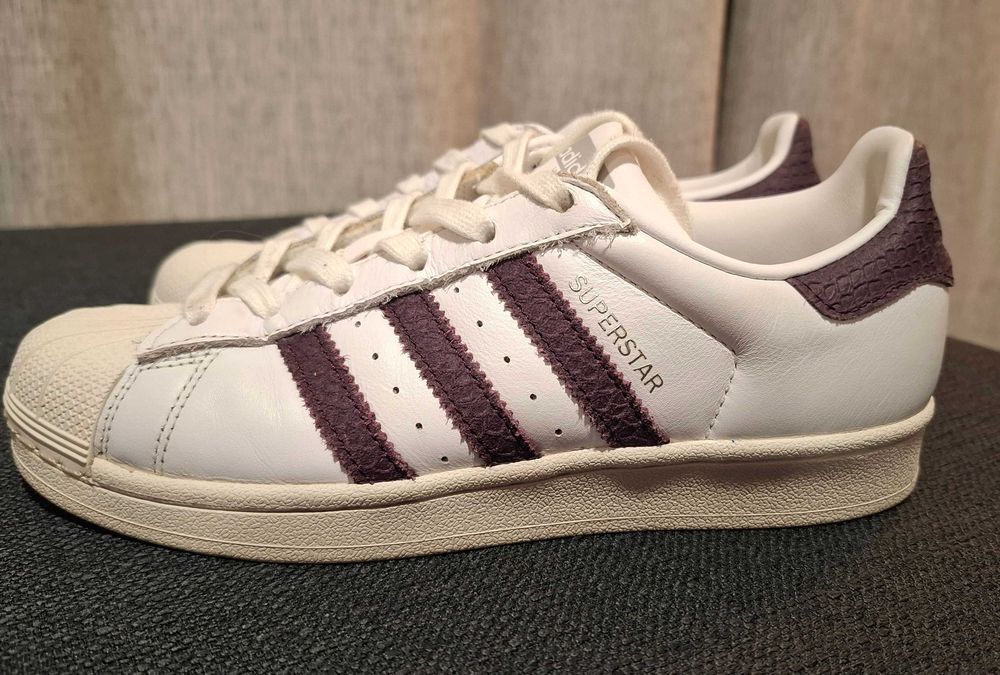 Adidas superstar tamanho 36