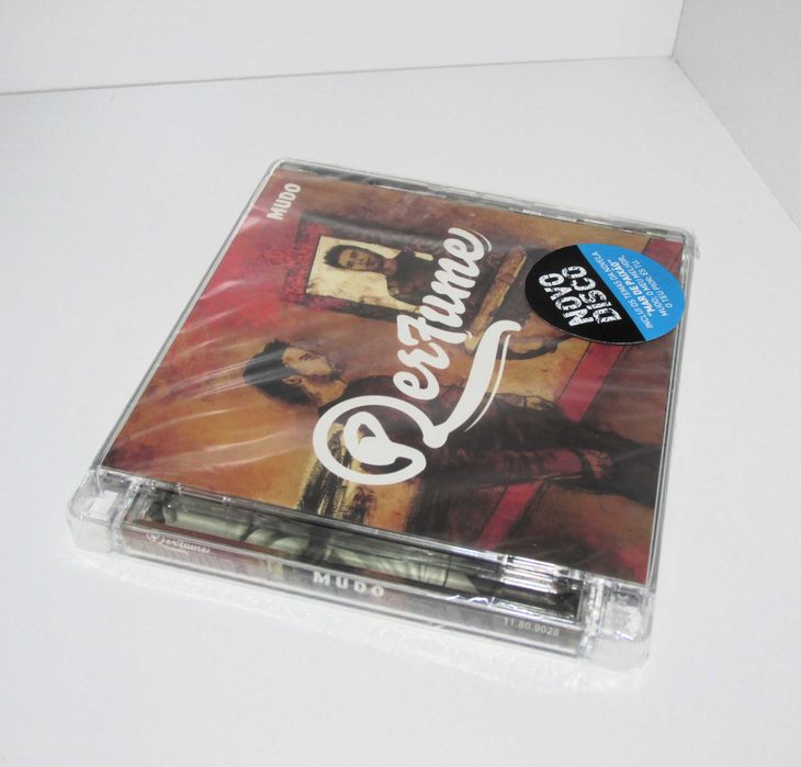 Per7ume "Mudo" - CD Musica