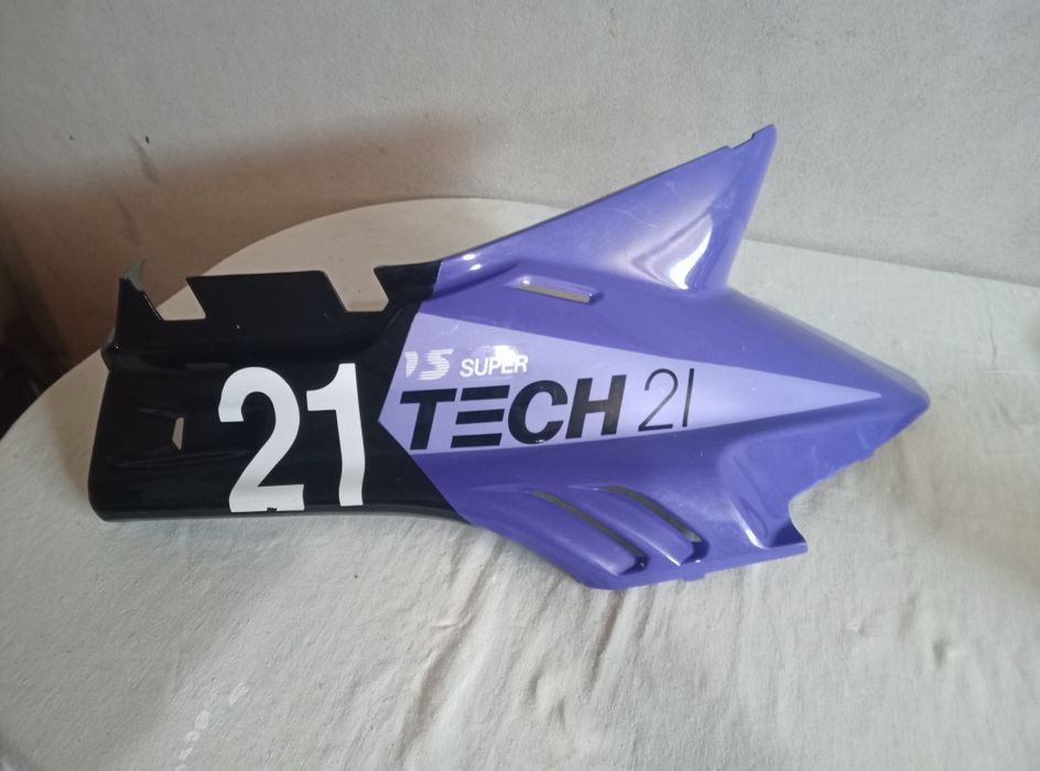 Material Yamaha target cr50 novo