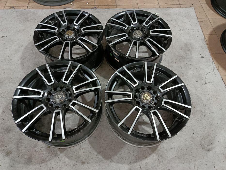 Диски R16 ENKEI Racing Japan original. 5x114,3.