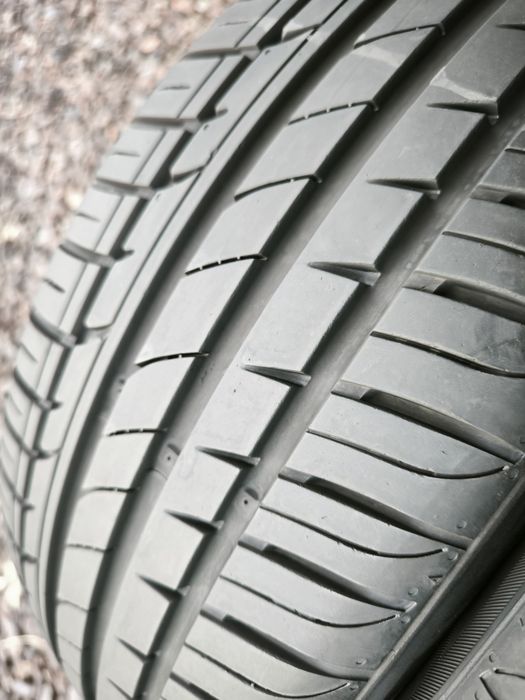 Opony letnie Hankook 195/55R16. 7 mm