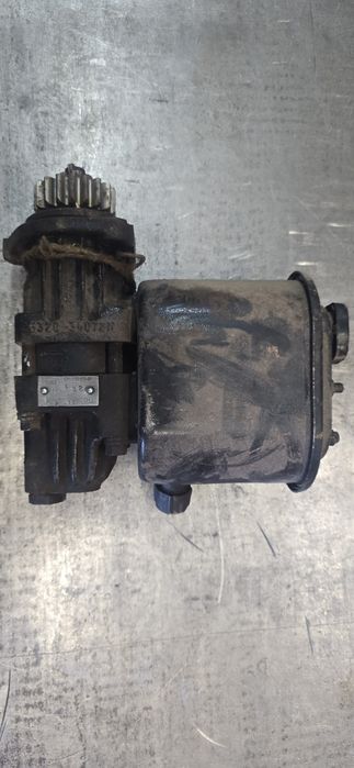 Pompa wspomagania Kamaz