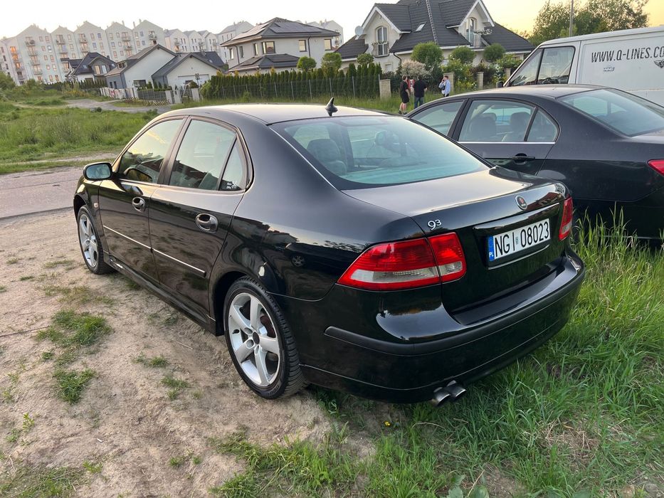 Saab 9-3X