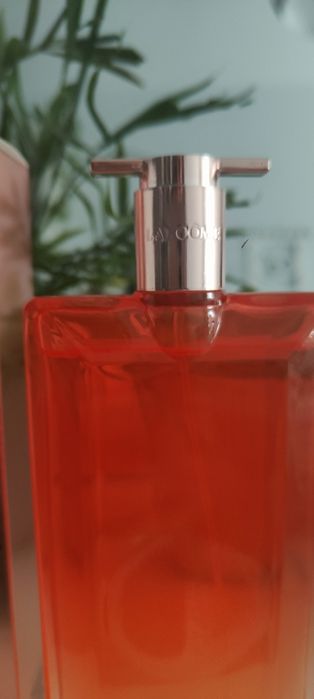 Perfumy Lancome Idole Peach and Roses 100ml