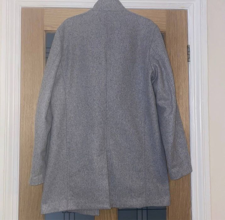 Пальто чоловіче, демісезонне