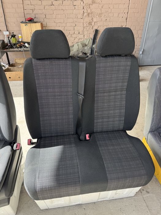 Сидіння Мерседес Спрінтер Volkswagen Lt Renault Master