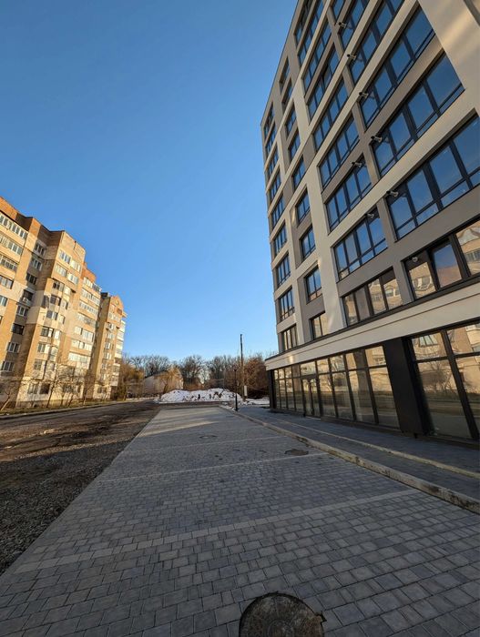 Оренда комерційного приміщення 130м2 вільного призначення Франківськ ЖК Молодіжний