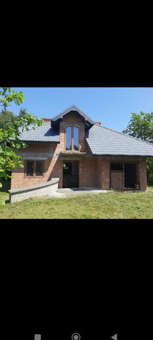 Dom jednorodzinny wolnostojący