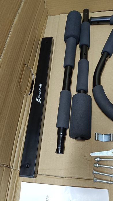 ProsourceFit Multi-Grip Lite drążek do podciągania