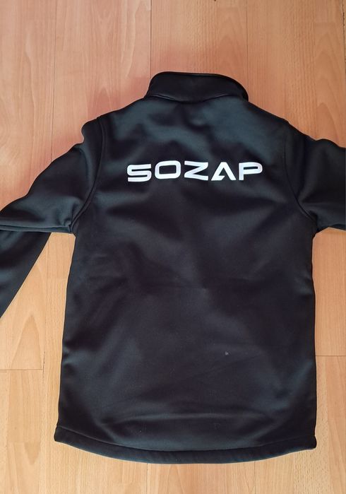 Bluza softshell męska XS