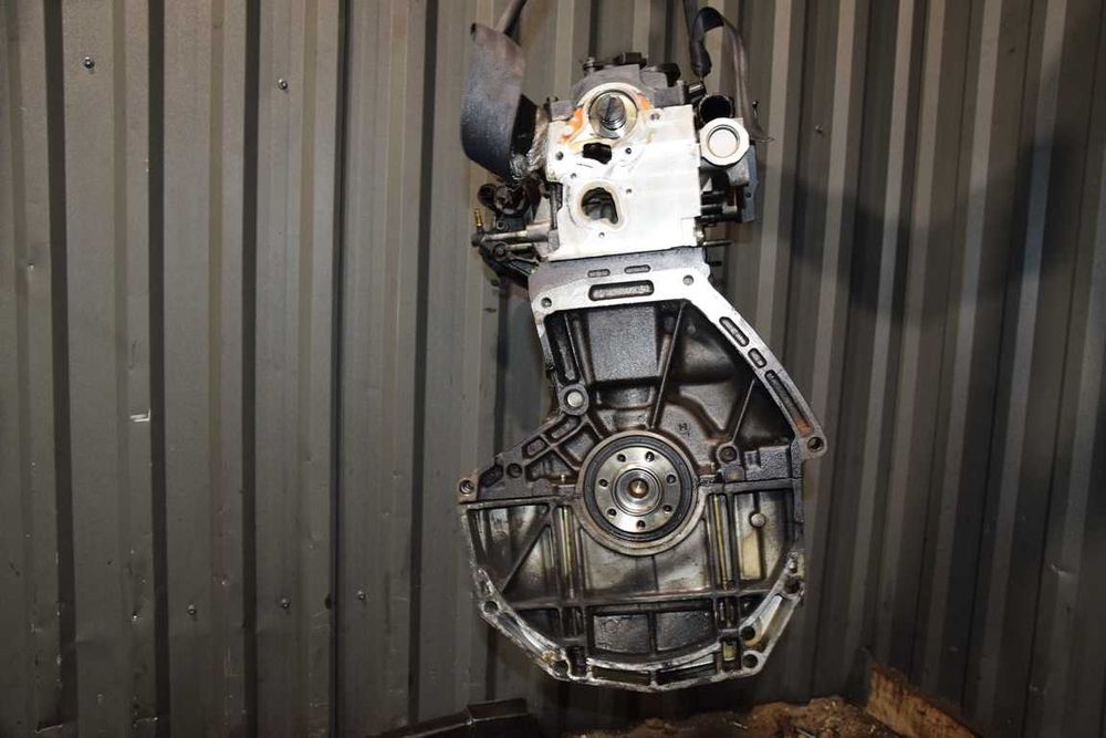 Двигун K9K 732 Renault Kangoo 1.5dCi 2006 рік ТНВД Siemens Рено Кенгу