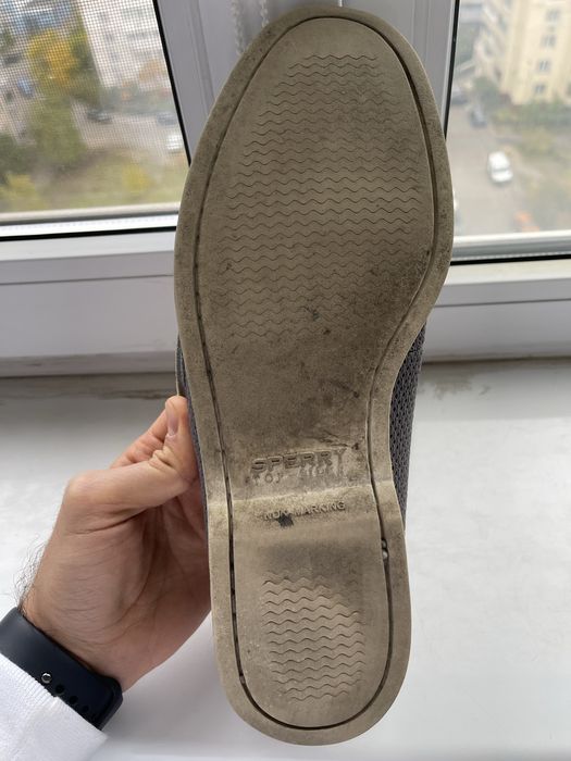 Топсайдери Sperry розмір 41.5
