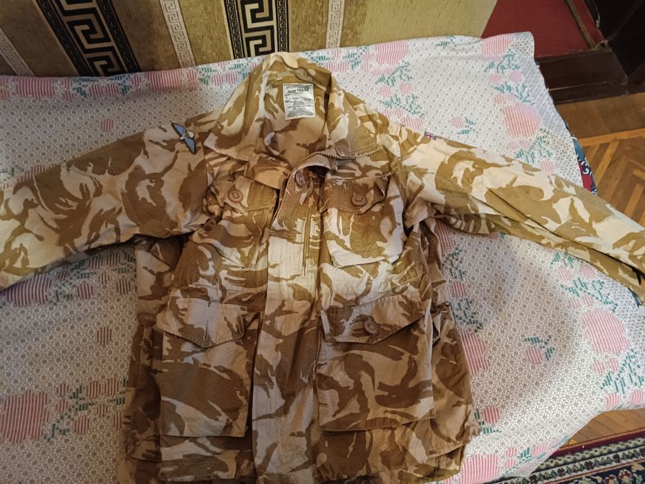 Парка ЗС Британії 44-46/160-165 DDPM