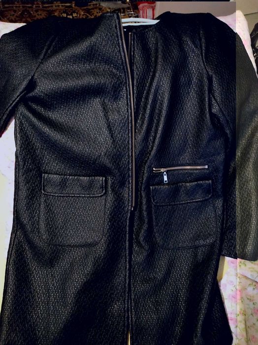 Kurtka eko skóra xl