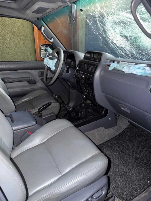 Toyota land cruiser kzj95