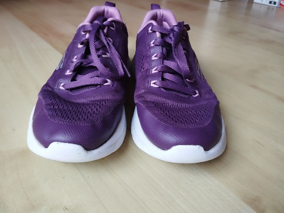 Buty sportowe Skechers r36 wkł 23 cm / Adidasy