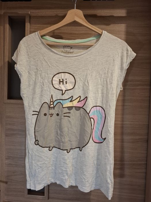 Piżama pusheen krótka