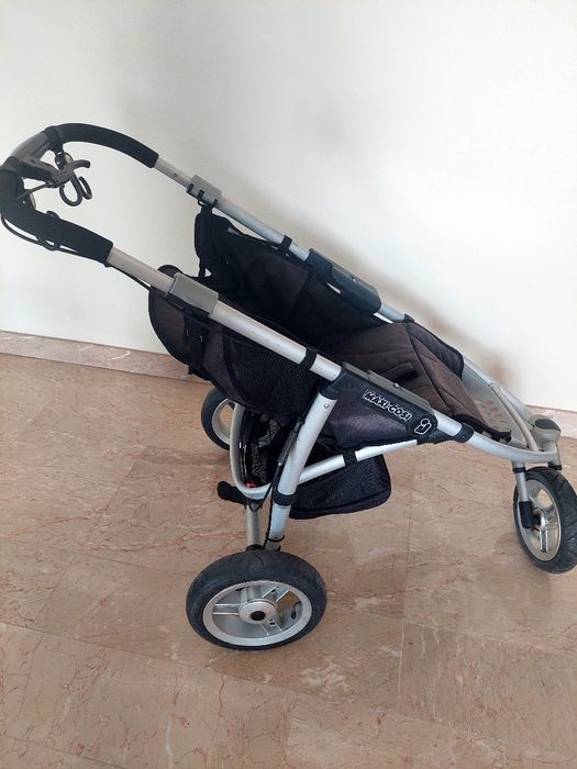 Carrinho bebé 3 rodas Maxi-cosi