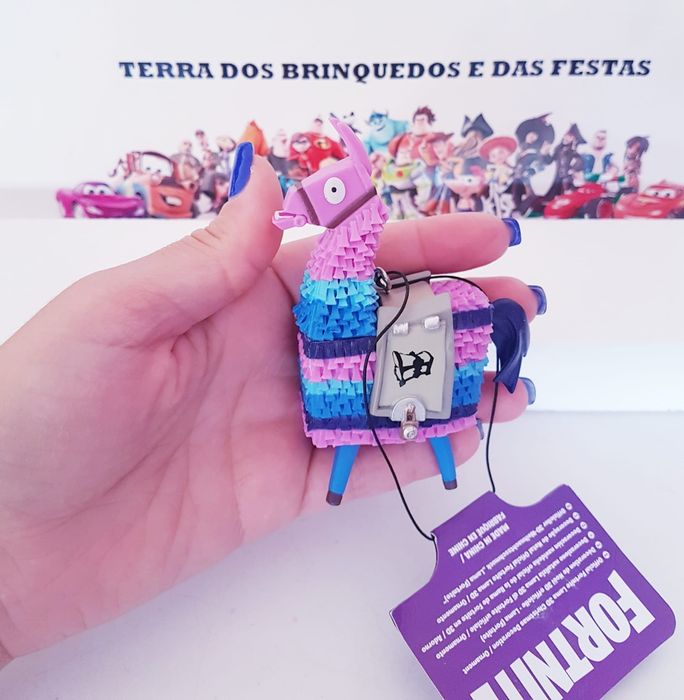 Figura Lama Fortnite (Portes Incluidos)