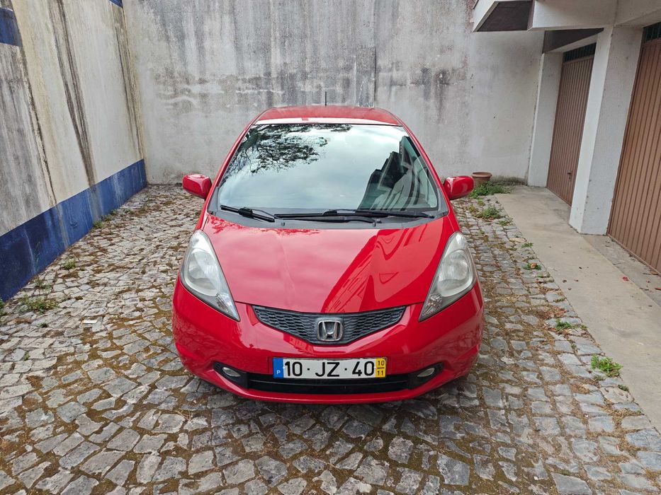 Honda Jazz 1.2 – 2010 | Ótimo estado | Fiável e Económico