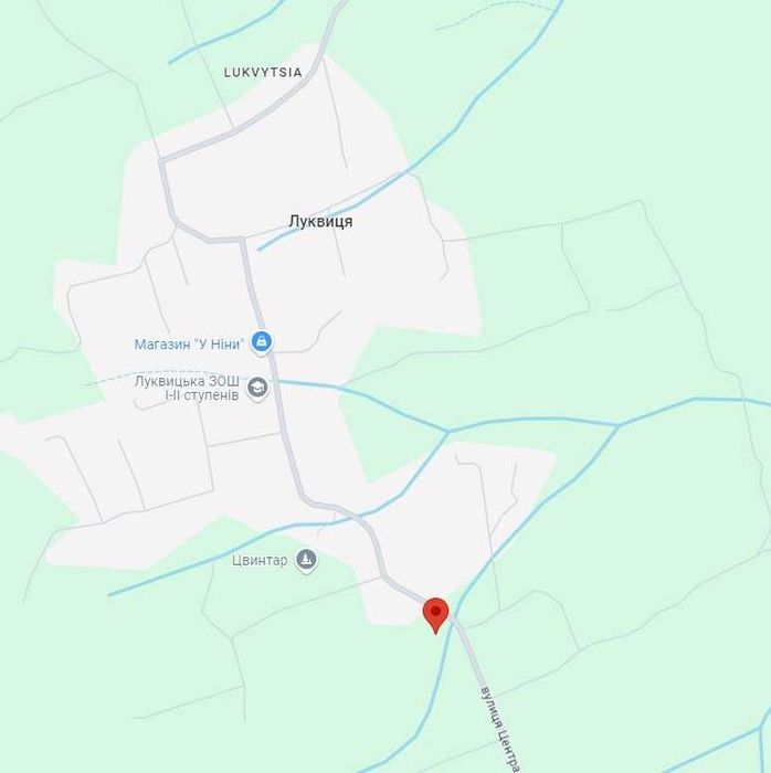 Продаж будинку с. Луквиця