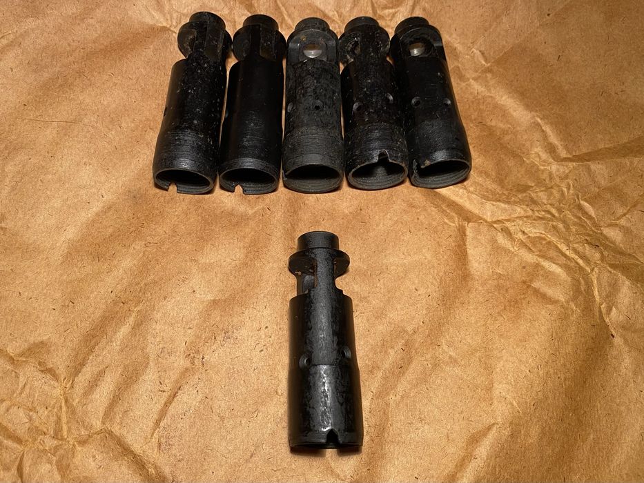 ДТК для АК-74,АКС Дульне гальмо компенсатор оригінальне СССР