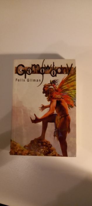 Książka "gromowładny"