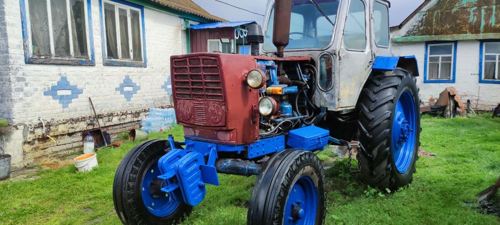 Продам трактор ЮМЗ-6