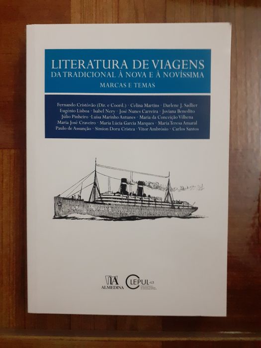 Literatura de Viagens, da tradicional a nova
