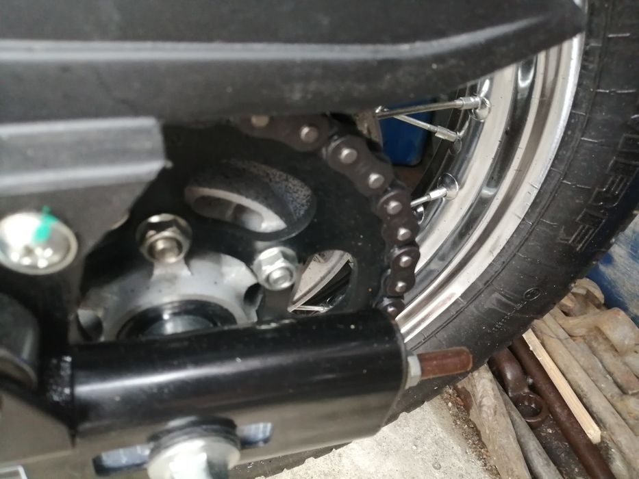 Дешево,  Bajaj  Avenger 220 AБСОЛЮТНО НОВИЙ