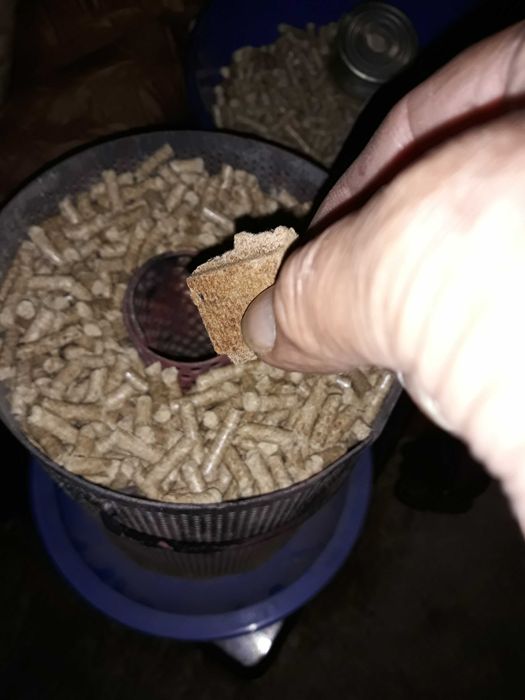 Queimadores de Pelletes  para Salamandras