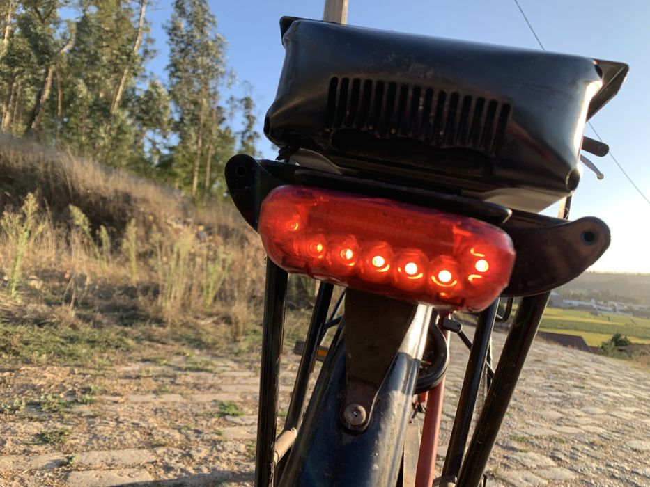 Bicicleta eletrica Orbita S-Post eletric