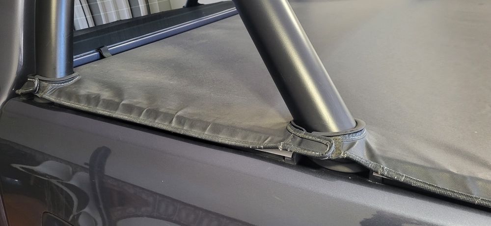 Capa traseira para Ford Ranger