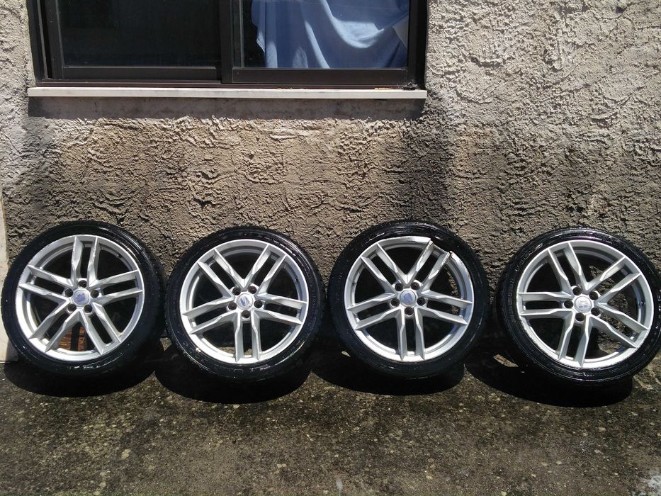Jantes 17'' Seat Ibiza FR