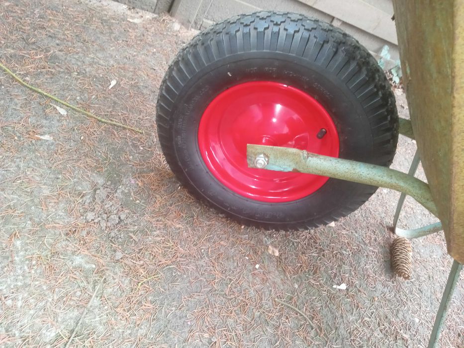 Sprzedam taczke ogrodowu