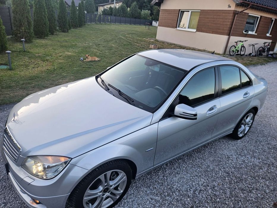 Mercedes-Benz Klasa C
